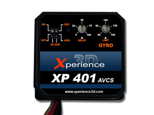 Gyro XP401 PRO ad elevate prestazioni Cod: XP401PRO
